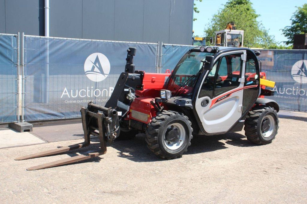 Manitou MT 625 H Telehandler Diesel 2500kg 2022