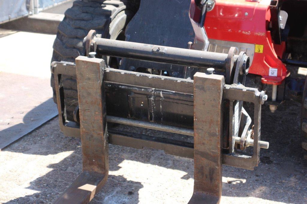 Manitou MT 625 H Telehandler Diesel 2500kg 2022