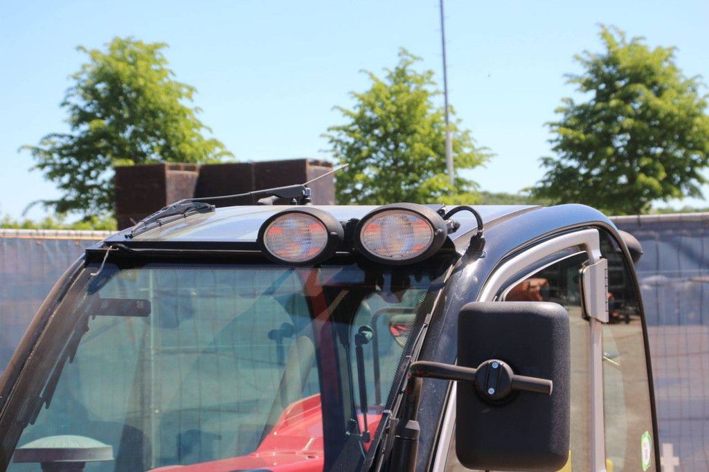 Manitou MT 625 H Telehandler Diesel 2500kg 2022