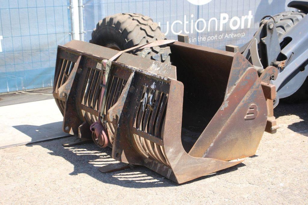Hitachi ZW75 Diesel Wheel Loader 2016