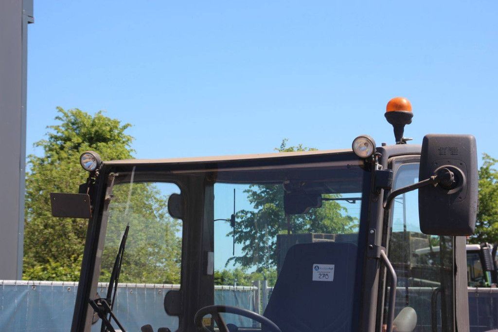 Hitachi ZW75 Diesel Wheel Loader 2016