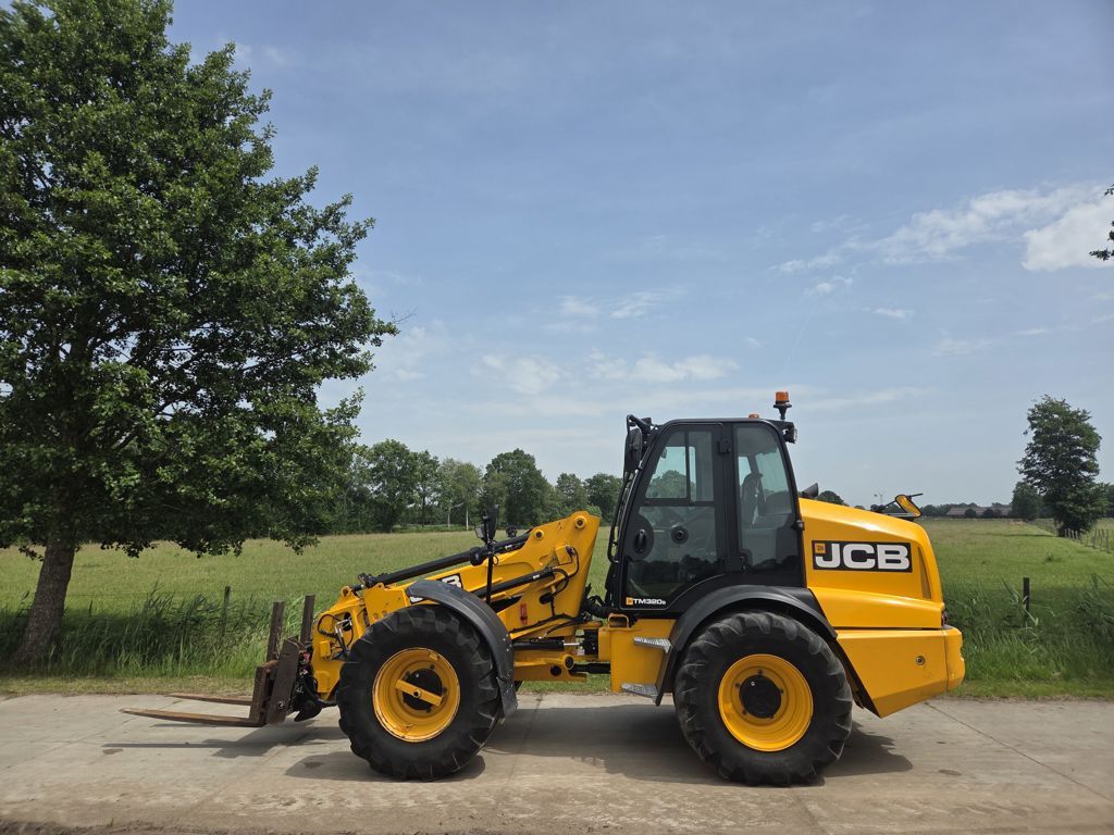 JCB TM320S