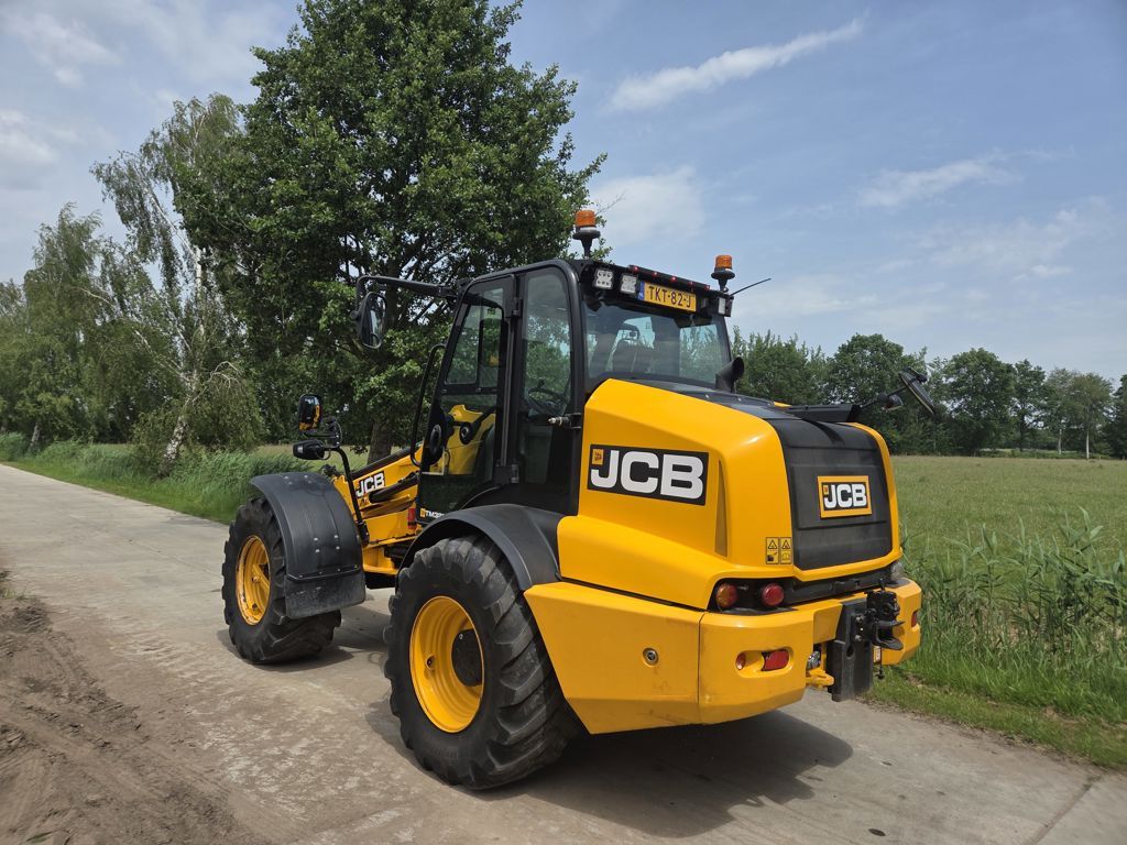 JCB TM320S