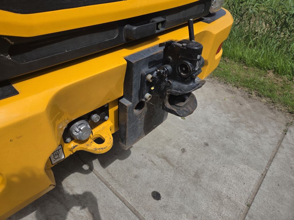JCB TM320S