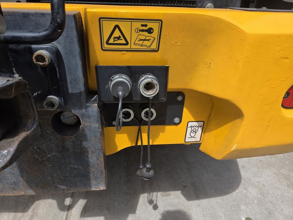 JCB TM320S