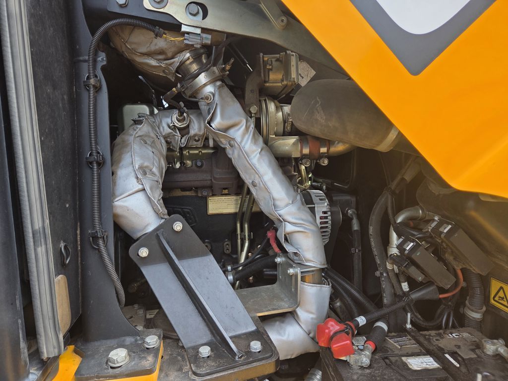 JCB TM320S