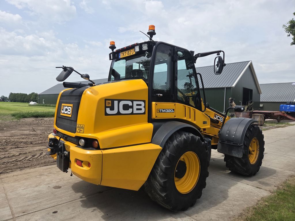 JCB TM320S