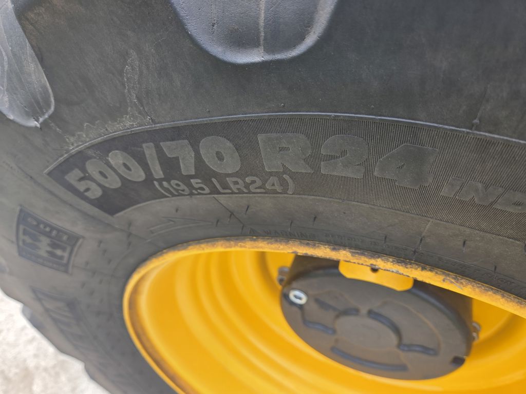 JCB TM320S