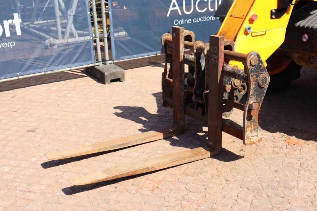 Teleskoplader Dieci Dedalus 30.7 Diesel 3000kg 2016