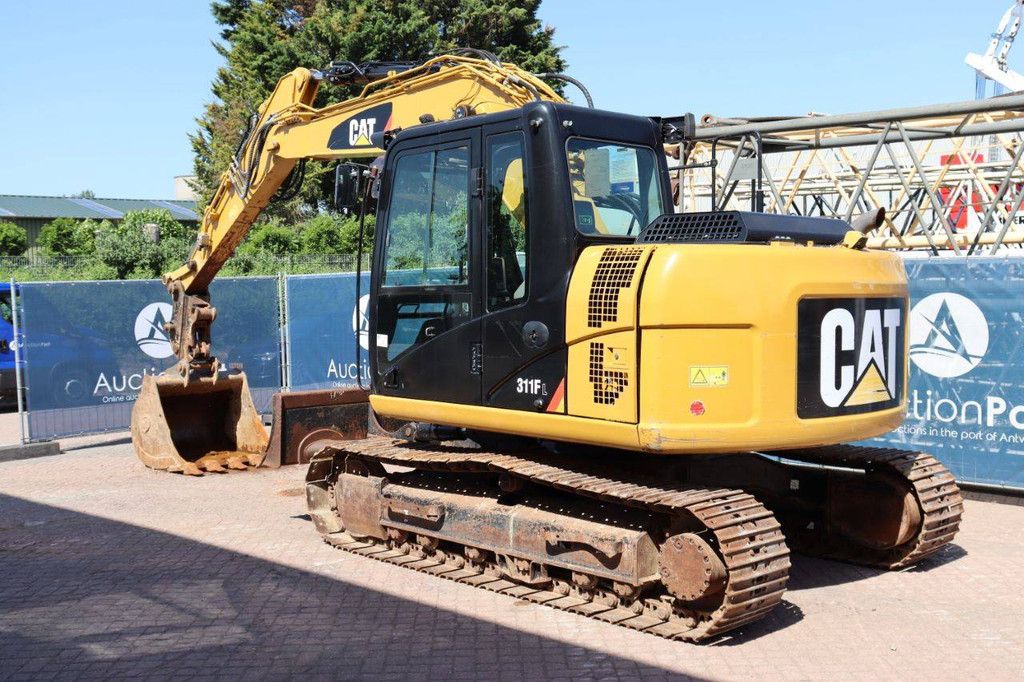 Raupenbagger Caterpillar 311FLRR Diesel 2016