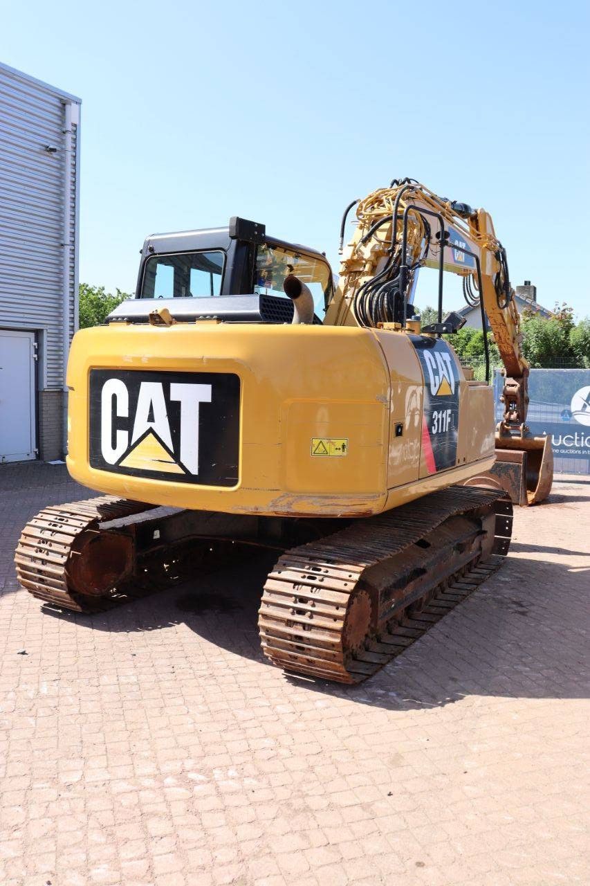 Raupenbagger Caterpillar 311FLRR Diesel 2016
