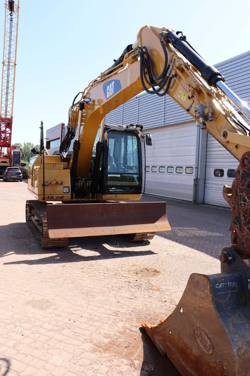 Raupenbagger Caterpillar 311FLRR Diesel 2016