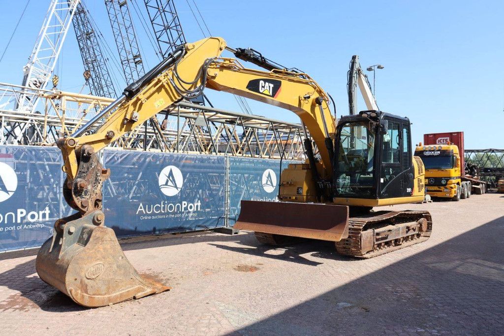 Raupenbagger Caterpillar 311FLRR Diesel 2016