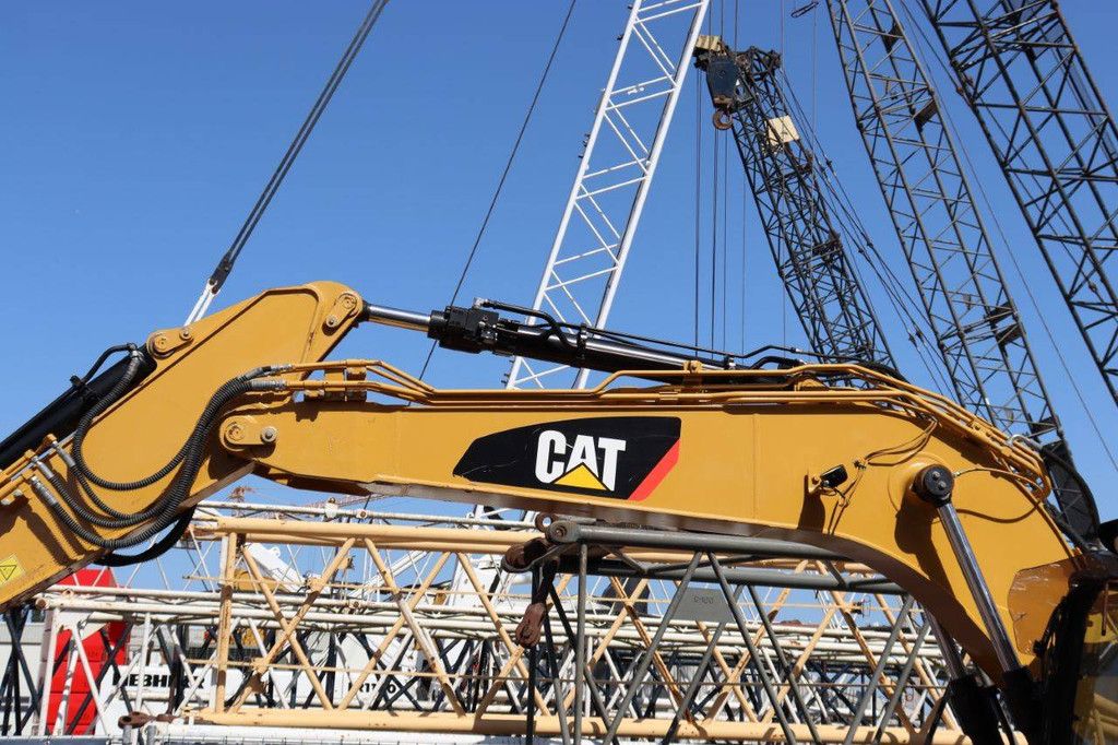 Raupenbagger Caterpillar 311FLRR Diesel 2016
