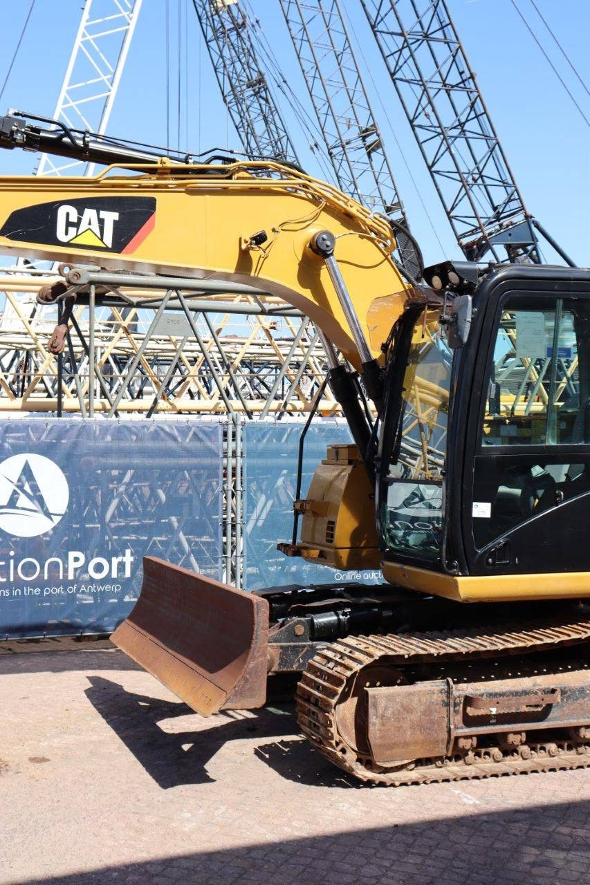Raupenbagger Caterpillar 311FLRR Diesel 2016