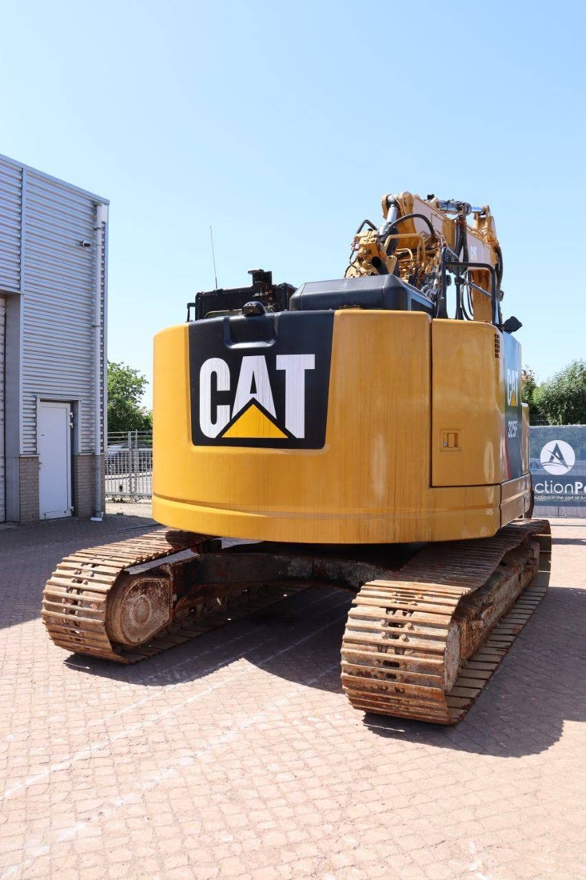 Raupenbagger Caterpillar 325FL Diesel