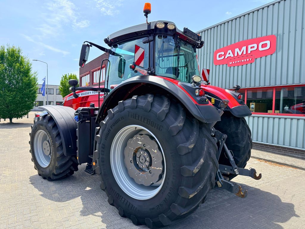 Massey Ferguson 8740S Stage V