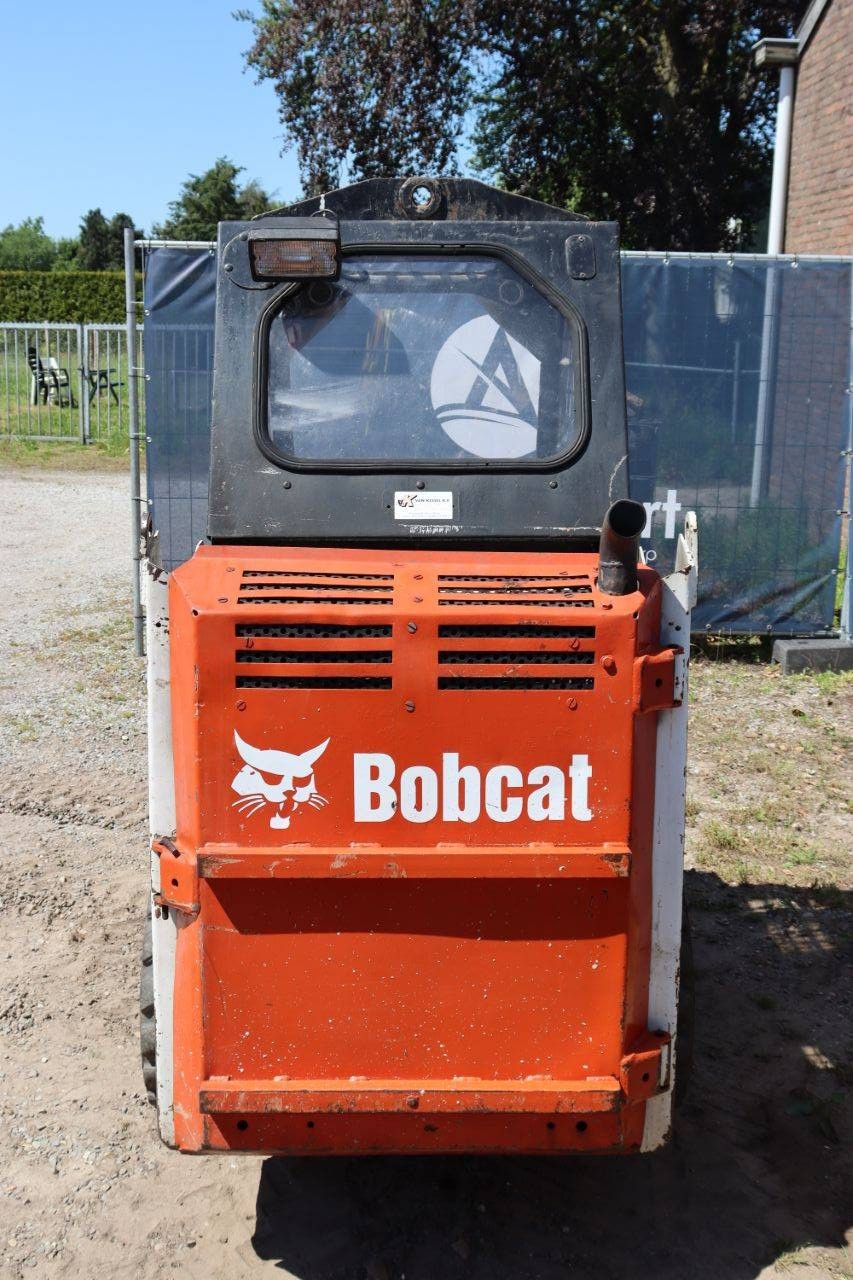 Skid steer loader Bobcat 443 Diesel
