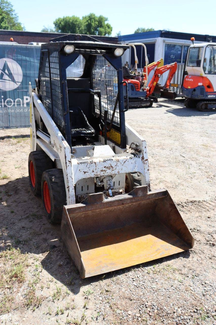 Skid steer loader Bobcat 443 Diesel