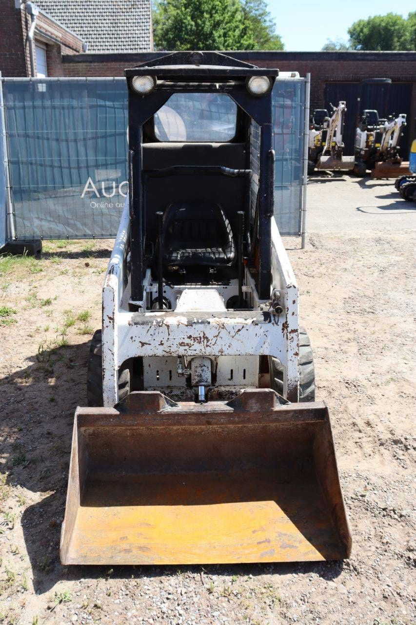 Skid steer loader Bobcat 443 Diesel