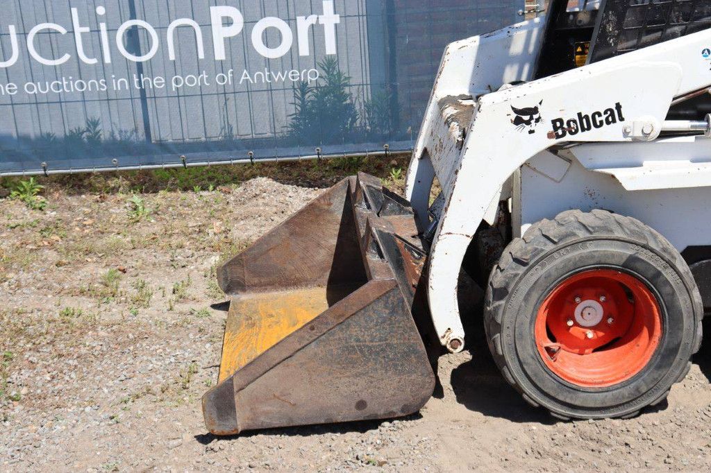 Skid steer loader Bobcat 443 Diesel