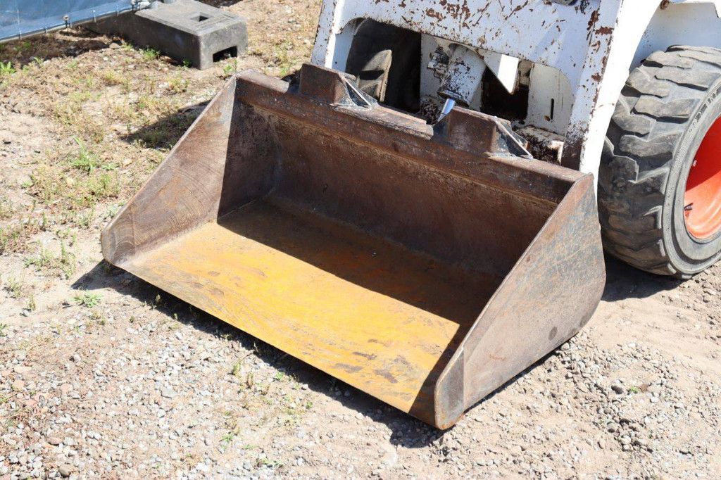 Skid steer loader Bobcat 443 Diesel