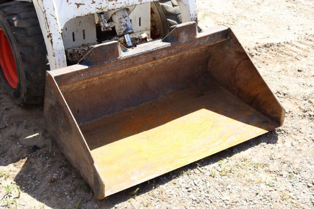 Skid steer loader Bobcat 443 Diesel