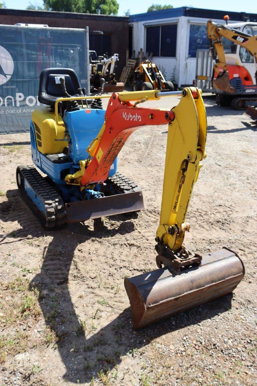 Minibagger Kubota U10-3 Diesel 2004