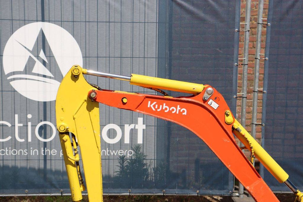 Minibagger Kubota U10-3 Diesel 2004