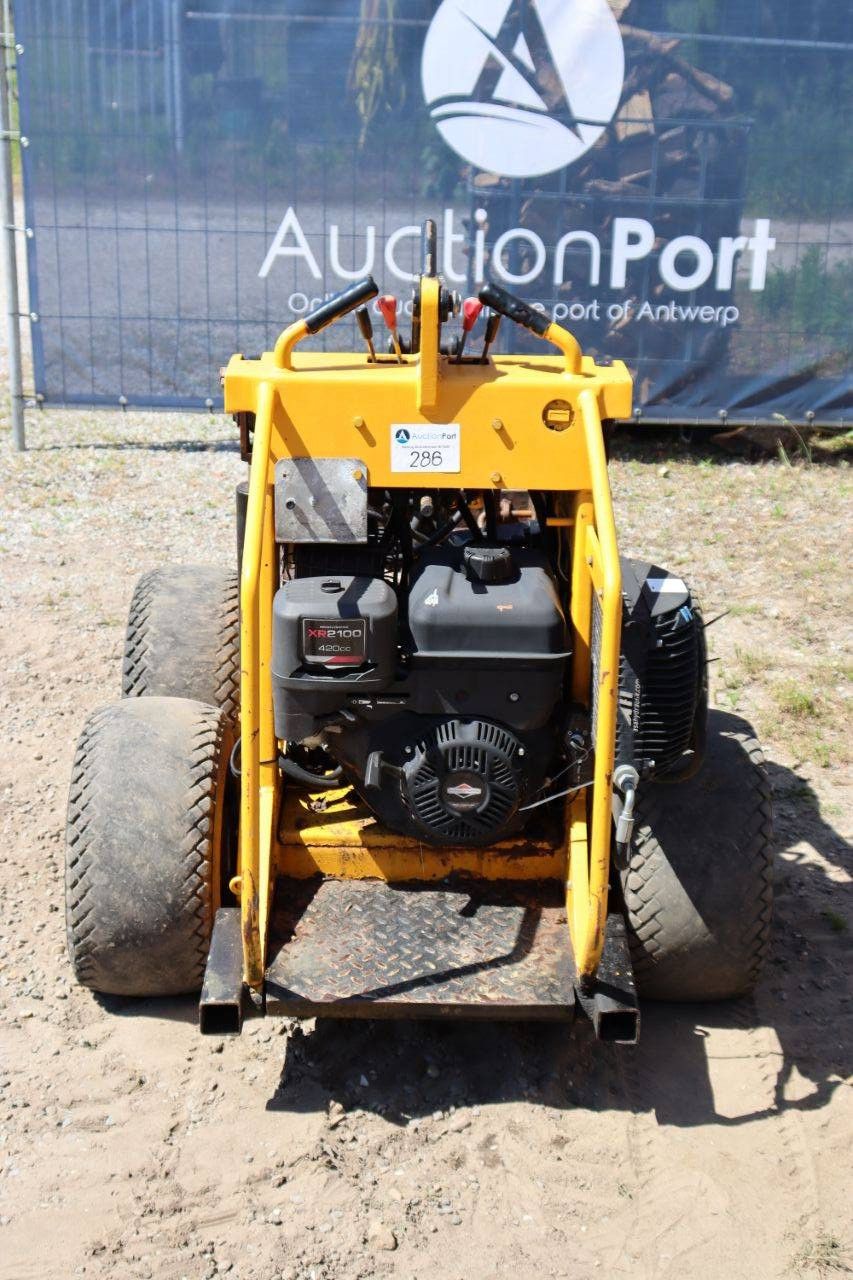 Petrol Articulated Loader