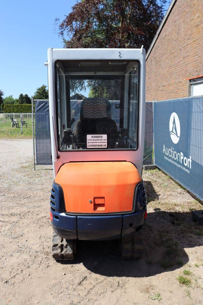 Minibagger Kubota KX41-2C Diesel 1998