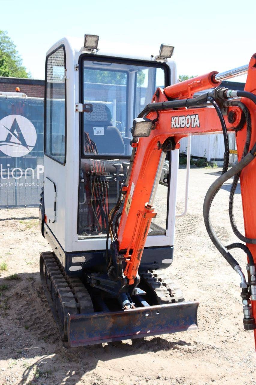 Minibagger Kubota KX41-2C Diesel 1998