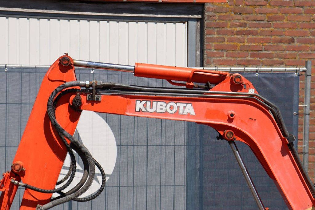 Minibagger Kubota KX41-2C Diesel 1998