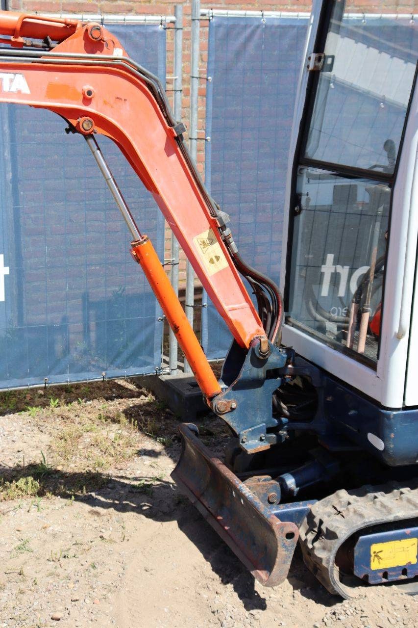 Minibagger Kubota KX41-2C Diesel 1998