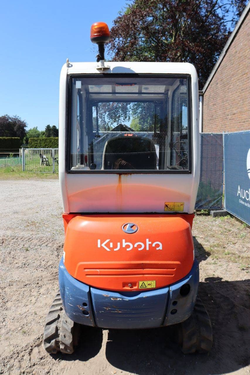 Mini excavator Kubota KX41-3V Diesel 2008