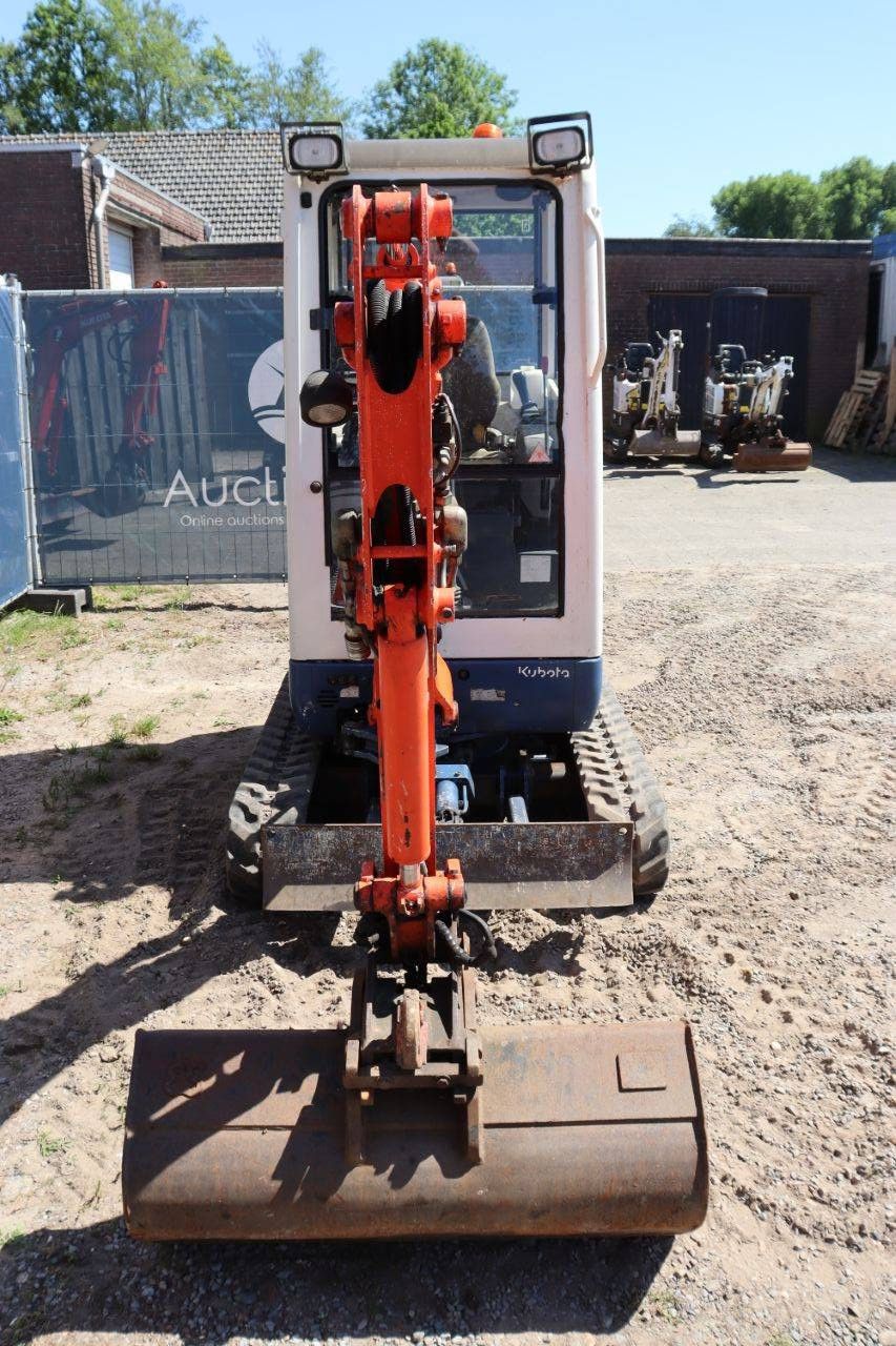 Mini excavator Kubota KX41-3V Diesel 2008