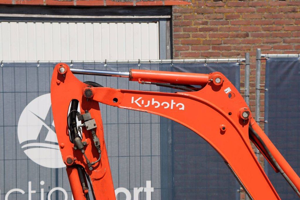 Mini excavator Kubota KX41-3V Diesel 2008