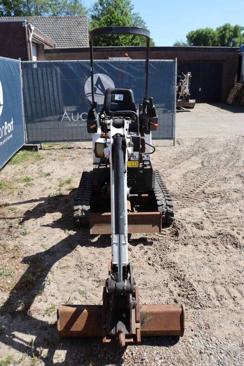 Minibagger Bobcat E10Z Diesel 2019