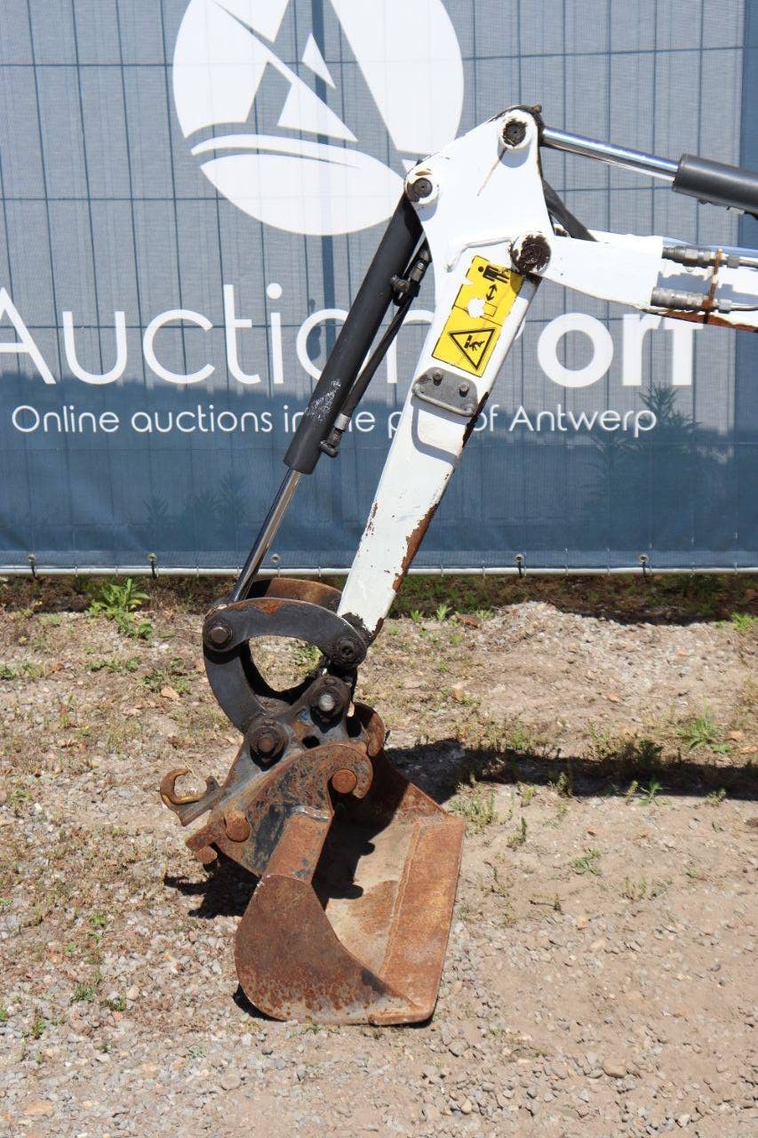 Minibagger Bobcat E10Z Diesel 2019