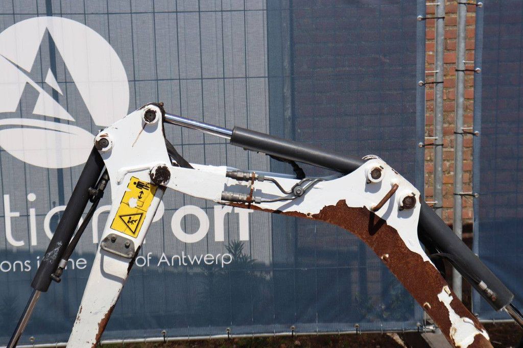 Minibagger Bobcat E10Z Diesel 2019