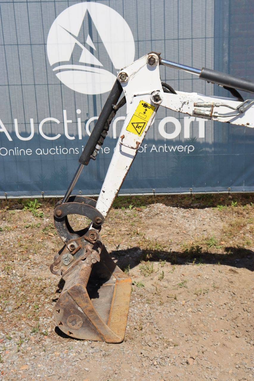 Bobcat E10 Diesel Mini Excavator