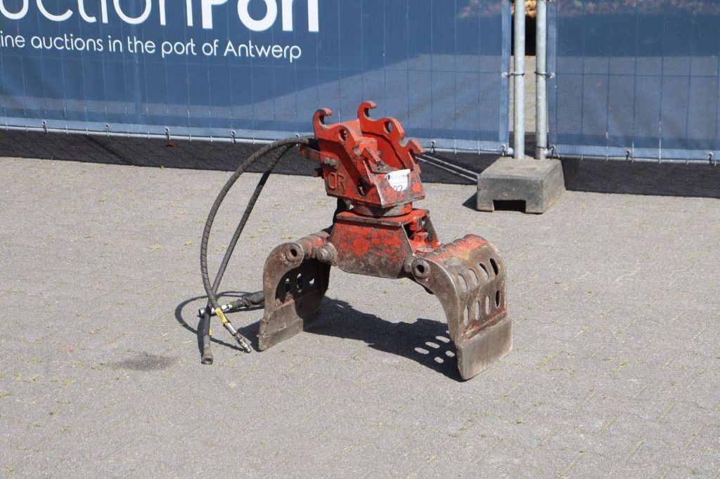 Sorteergrijper MSO-191