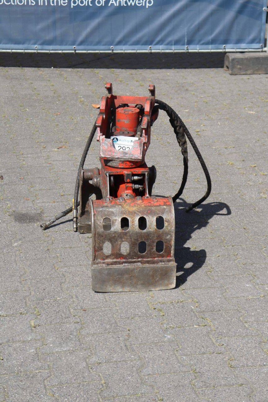 Sorteergrijper MSO-191