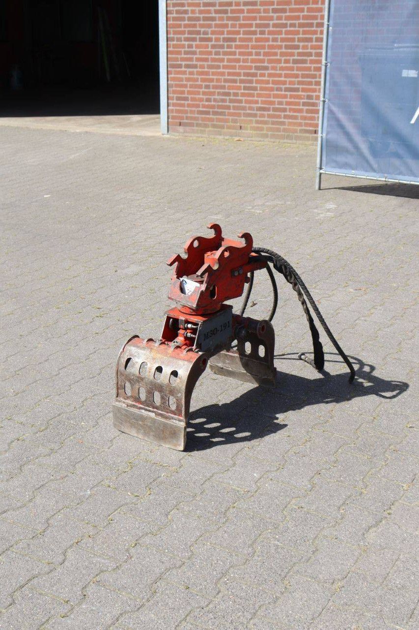Sorteergrijper MSO-191