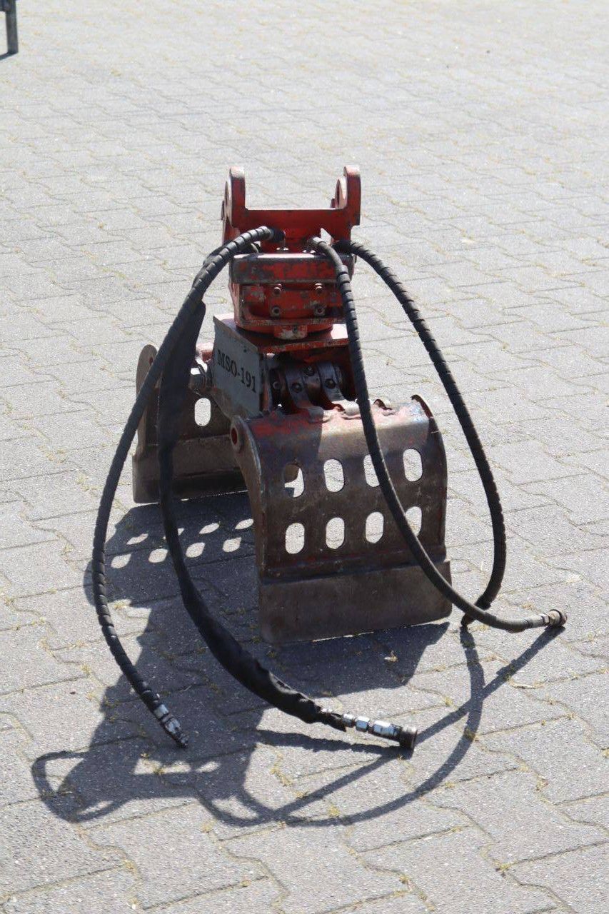 Sorteergrijper MSO-191