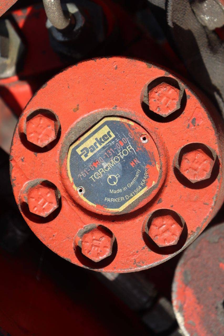 Sorteergrijper MSO-191