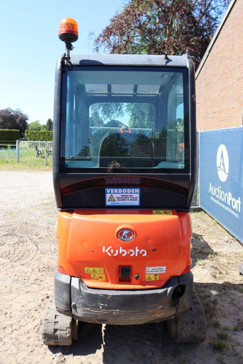 Minibagger Kubota KX019-4 Diesel 2020