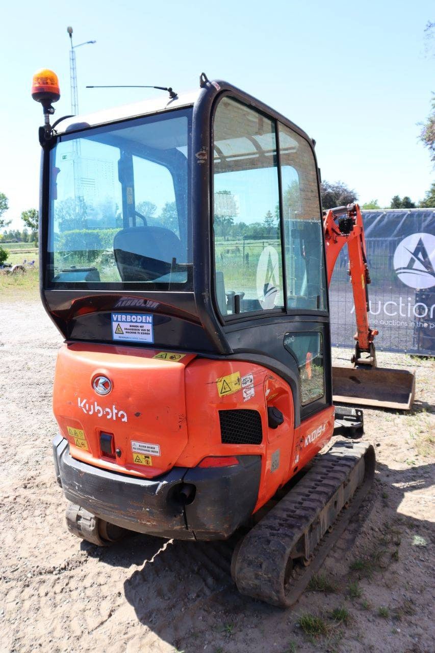 Minibagger Kubota KX019-4 Diesel 2020