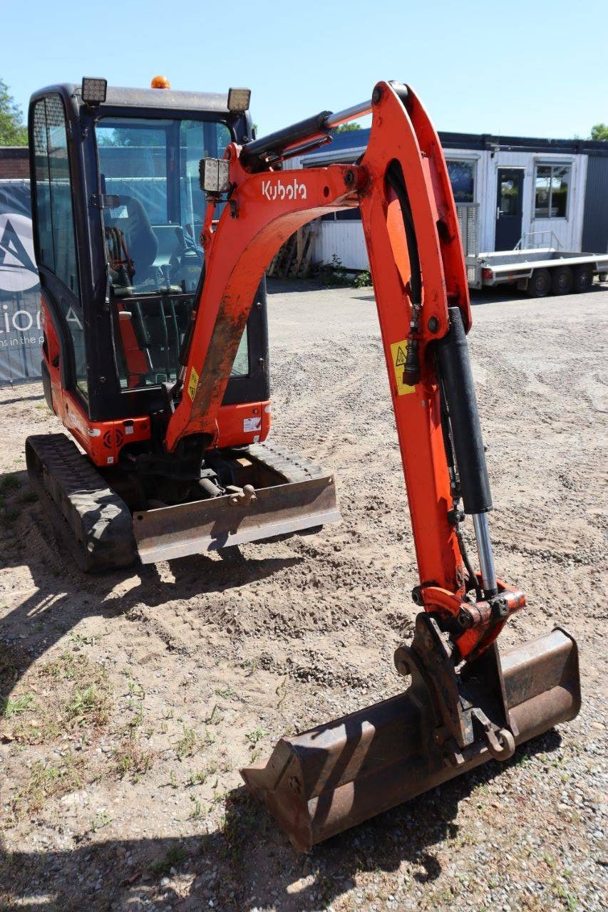 Minibagger Kubota KX019-4 Diesel 2020