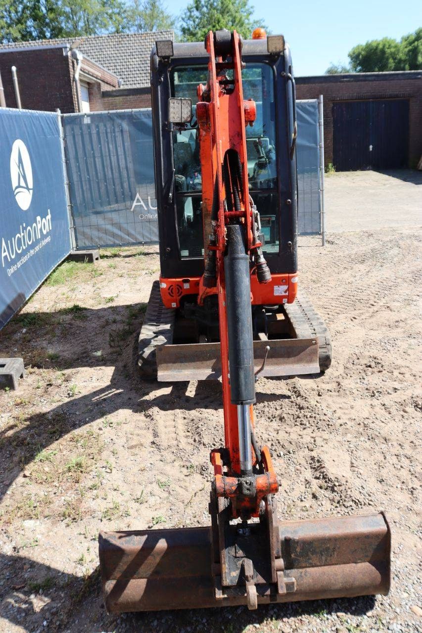 Minibagger Kubota KX019-4 Diesel 2020